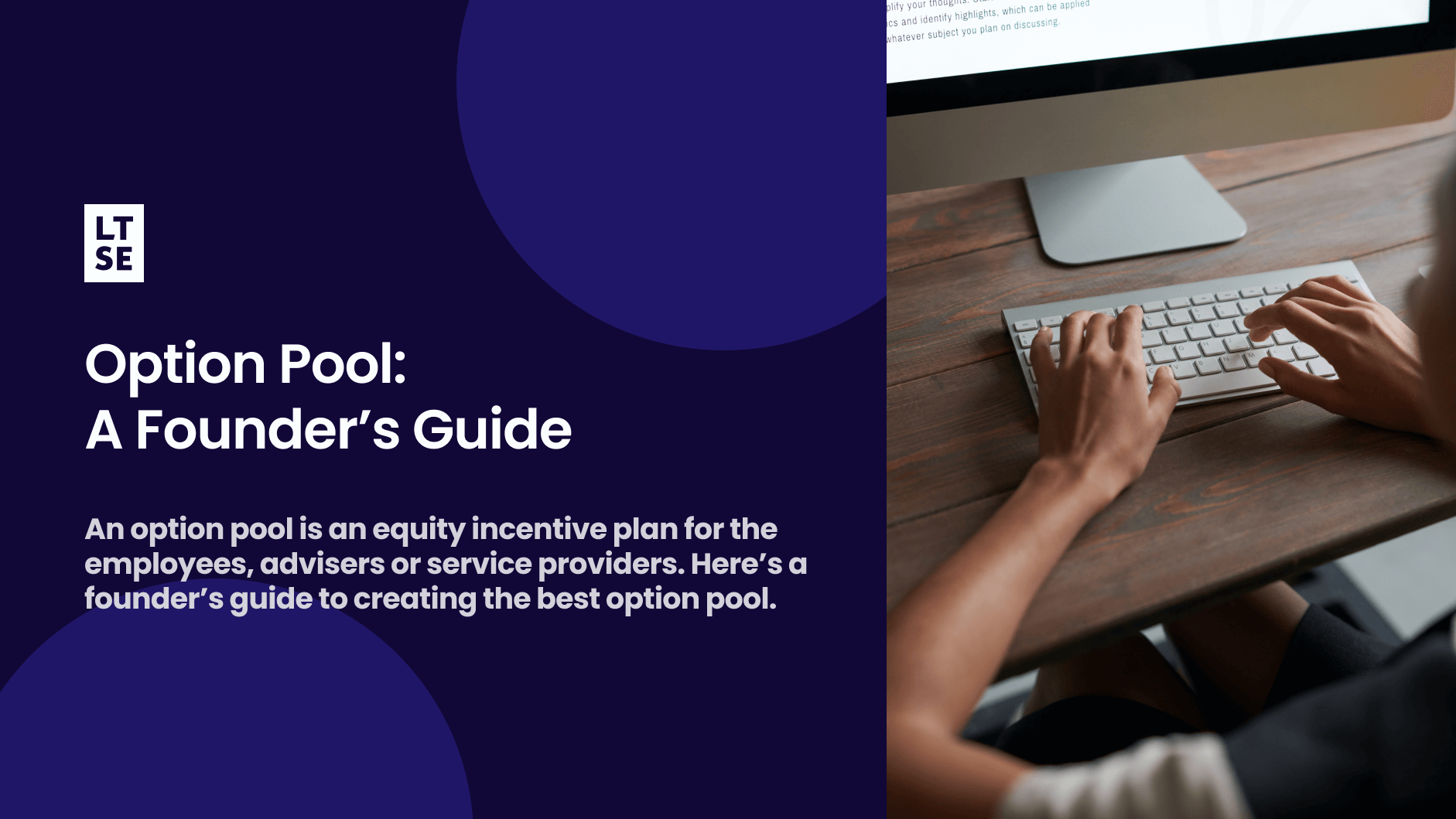 A founder's guide to option pools